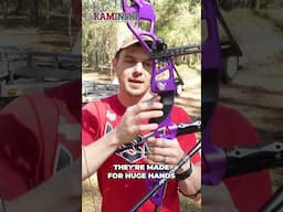 Recurve Grip Too Big? Why You Should Upgrade Your Bow Grip!