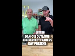 Best Father's Day Gift 2025! Dan-O's Outlaw Seasoning Set – Available on Amazon!
