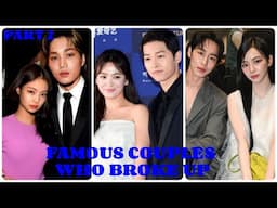 TOP 20 MOST TALKED-ABOUT SPLITS OF K-CELEBS
