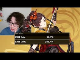 Daily Dose of Zy0x | #123 - That Chiori He Told You Not To Worry About