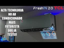 A Revolução do Ar Fresco TCL Fresh In 2.0 Ar Condicionado Análise completa