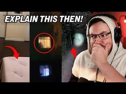 These Ghost Videos Messed Me Up! Top Viral Ghost Videos