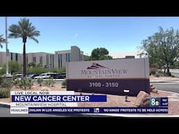 Las Vegas hospital Nevada's first with 2 cutting-edge treatments