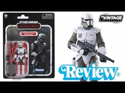 Star Wars The Vintage Collection Imperial Armored Commando VC366 Review!