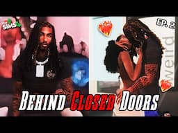 CHAOS At The TrapHouse & Spoiling Our Lil' Baby ❤️‍🔥 ⋆ Behind Closed Doors 🥷🏽 ⋆ EP. 2