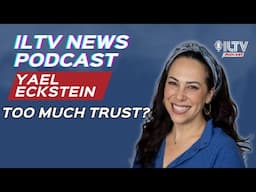 ILTV News Podcast | Is Israel Too Dependent on Christian Support?