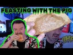 DSP Hates The T-Pain Munchie Meal, Feasting With The Pig