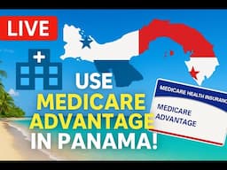 🌴 Using Medicare Advantage in Panama 🇵🇦 | What You Need to Know! 📋💊