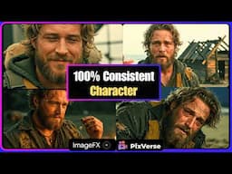 Create Consistent Character Ai Movies Ai Stories, 3D Animated Cartoons 2025