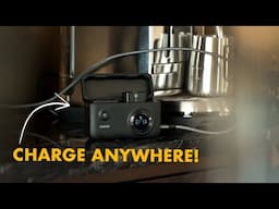 NEVER run out of battery again? | Llano VoltCase Review