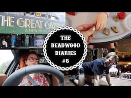 York and Home ✨ The Deadwood Diaries #6