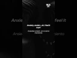 #AlfaLyrics | Anxiety - Doechii