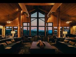 Your Front Row Seat to Denali | Explore Mount McKinley Princess Wilderness Lodge | Princess Cruises