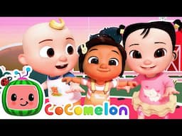 Skip to My Zoo – An Animal Adventure!| Cocomelon Dance Party| Kids Happy Place
