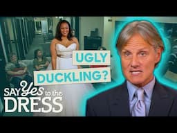 Bride Goes From Feeling Like Ugly Duckling To Swan! | Say Yes to the Dress: Atlanta