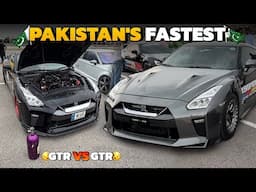 Pakistan's Fastest Car’s on FOS’25 😍| Lekin Program Warr Gaya 🥲