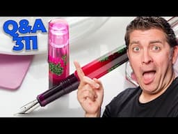 This Pen Will ERADICATE Your Thirst | Goulet Q&A Ep. 311