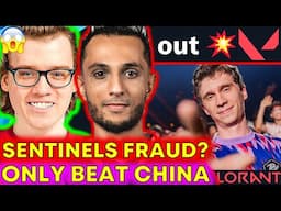 FNS CALLS OUT Zellsis DRAMA: Sentinels v FNATIC?! 😨