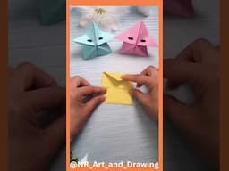 Quick and Creative Paper Crafts For Home Decoration