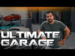 Self-Made Immigrant Shares Epic $20,000,000+ Car Collection