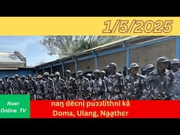 ruac ɛn caa lat kɛ kui̠i̠ puɔɔlithni tin baa naŋ kä doma, na̱a̱th kɛnɛ ulang Nuer online TV Läär