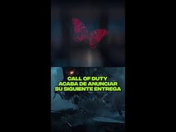 Se ha revelado el NUEVO Call of Duty 🦋
