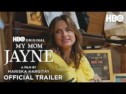 My Mom Jayne, A Film by Mariska Hargitay | Official Trailer | HBO