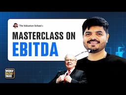 EBITDA Kya hota hain? - Simple & Detailed Hindi Explanation | Adjusted EBITDA