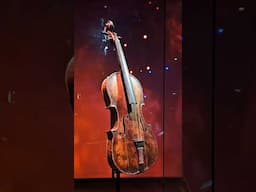 The Actual Violin Played On The Titanic As She Sank 🎻 #titanic #violin #history