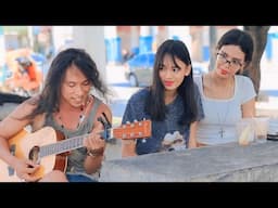 HINARANA KO ANG MGA DALAGITA | Kilig na kilig sila🥰🥰🥰