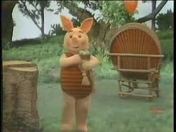 Welcome To Pooh Corner Lost Episode S1E01 A Mysterious Noise Keeps Piglet Awake Piglet sings a song