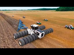 World's Largest Land Vehicles And Heaviest Equipment Ever Made | Part 2 !