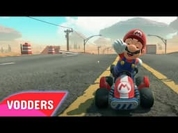 ACTUALLY Winning Mario Kart World Games