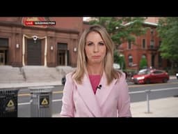 BBC WNA and BBC News (with Caitriona Perry) from Cathedral of St. Matthew - 8 - 9 May 2025