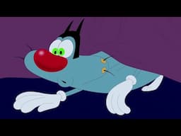 Oggy and the Cockroaches - Scaredy Oggy (Season 6) BEST CARTOON COLLECTION | New Episodes in HD