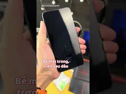 DÁN CƯỜNG LỰC ZACASE KHÔNG VIỀN ĐEN MÀN HÌNH OPPO X8 ULTRA