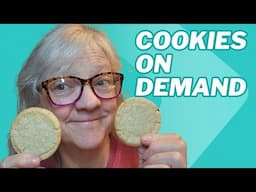 Cookies on demand!