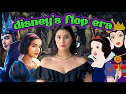 Explaining the Snow White Movie Drama 🍎
