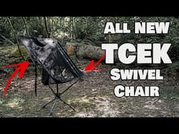 Is this NEW TCEK Instant Swivel Camping Chair the One to get in 2025?