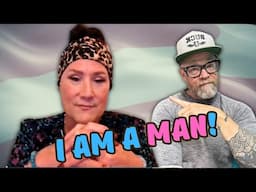 "IT'S NOT A V*GINA, It's a reconfigured p*nis!" Transsexual Samantha GETS REAL!