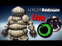 Nightreign LIVE with Prod and Oroboro (when they wake up)