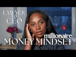 My millionaire mindset + routine to help me reach my first million | Kameron Monet