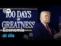 Los cien primeros días de Trump 2.0 decepcionan a los mercados