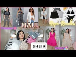 ROPA RANDÓM DE/ SHEIN PARA EL CALORCITO DE PRIMAVERA VERANO 🌸🏖🥵+NO ME QUEDARON!! 🫢😒