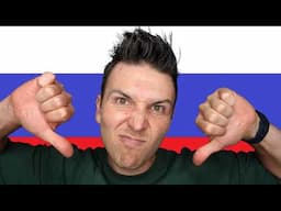 How NOT to Behave in Russia! 🇷🇺😱 Avoid These Mistakes!