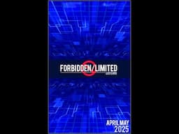 Yugioh Duel Links - Updated! April-May 2025 Forbidden/Limited Cards