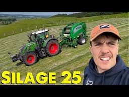 Low Yields Silage 2025 | Did We Go Too Early?
