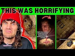 TikToks That Are Giving People Nightmares (part 42)