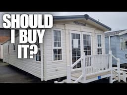 Should I Buy This Static Caravan [Caravan Life UK]