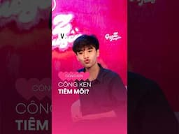 Công Ken tiêm môi?